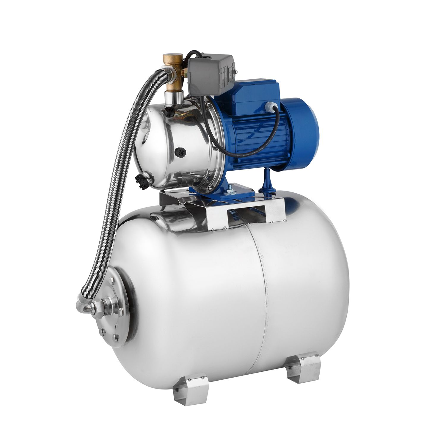 Станція насосна у зборі Forwater JET 150S 1,5 кВт
