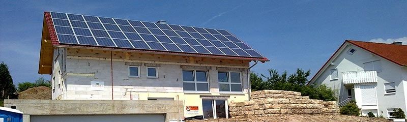 Як встановити сонячні батареї самостійно?