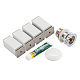 Комплект Qtap Albatross 710х825х460 White тумба підлогова + раковина урізна QT0171TN700D3070CW