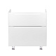 Тумба підлогова Qtap Scorpio 900х825х500 WHITE QT1473TNВ901NW