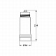 Фильтр Grohe Blue S-Size 40404001 600 л