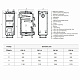 Котел твердопаливний сталевий Thermo Alliance Ferrum Plus V 4.0 FSF  26