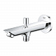 Душова система прихованого монтажу Grohe Vitalio Start 250 з виливом для ванни та змішувачем Bauloop UA290810R3