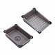Кухонна мийка Kroner KRP Schwarze - SET7545NG PVD (3.0/0.8 мм)