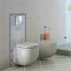 Панель змиву для унітаза Grohe Skate Air 38505000