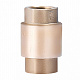 Зворотній клапан із латунним штоком Thermo Alliance Forte 1/2"В SF240W15