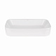 Раковина-чаша Qtap Scorpio 550х390х120 White QT14112243WN