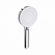 Лійка для ручного душу Qtap Rucni D 130 мм округла QTRUC125CRM45950 Chrome