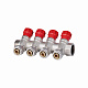 Колектор SD Plus 3/4" 4 виходи SD230W4
