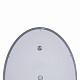 Дзеркало Lidz Vida 700х500 з LED-підсвічуванням Touch, з антизапотіванням, з димером, рег. яскравості LD78LF5070