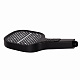 Лійка для ручного душу Qtap Rucni 130x130 мм QTRUC125BLM45957 Black Matt