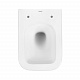 Комплект 4 в 1: Інсталяція GROHE Solido 3 в 1 3884966Q + Унітаз безобідковий Kroner Eifel WHI483429 TORNADO з сидінням Slim Duroplast / Soft-close / Quick relase KE483429WHIT (3884966KE483429)