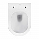 Комплект 4 в 1: Інсталяція Grohe Solido 2 в 1 38971000 + Панель змиву для унітаза Grohe Even 389662430 + Унітаз підвісний безобідковий Kroner Armada WHI513636 RIMLESS з сидінням Slim Duroplast / Soft-close / Quick relase KA513636WHIR (38971966243KA51R)