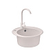 Кухонна мийка Kroner KRP Komposit COL - 510