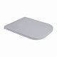 Унітаз-компакт Qtap Cardinal Ultra Quiet безободковий з сидінням Soft-close QT04222168AUQ3W