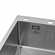 Кухонна мийка Kroner KRP Gebürstet - 7848LHM (3.0/1.0 мм)