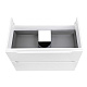 Тумба підлогова Qtap Scorpio 900х825х500 WHITE QT1473TNВ901NW