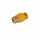 З'єднувач діелектричний для газу Nikiforov 1/2" ЗЗ