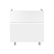 Тумба підлогова Qtap Albatross 710х825х460 White QT0173TN700DW
