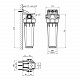 Фільтр магістральний в зборі Rozma 1/2"