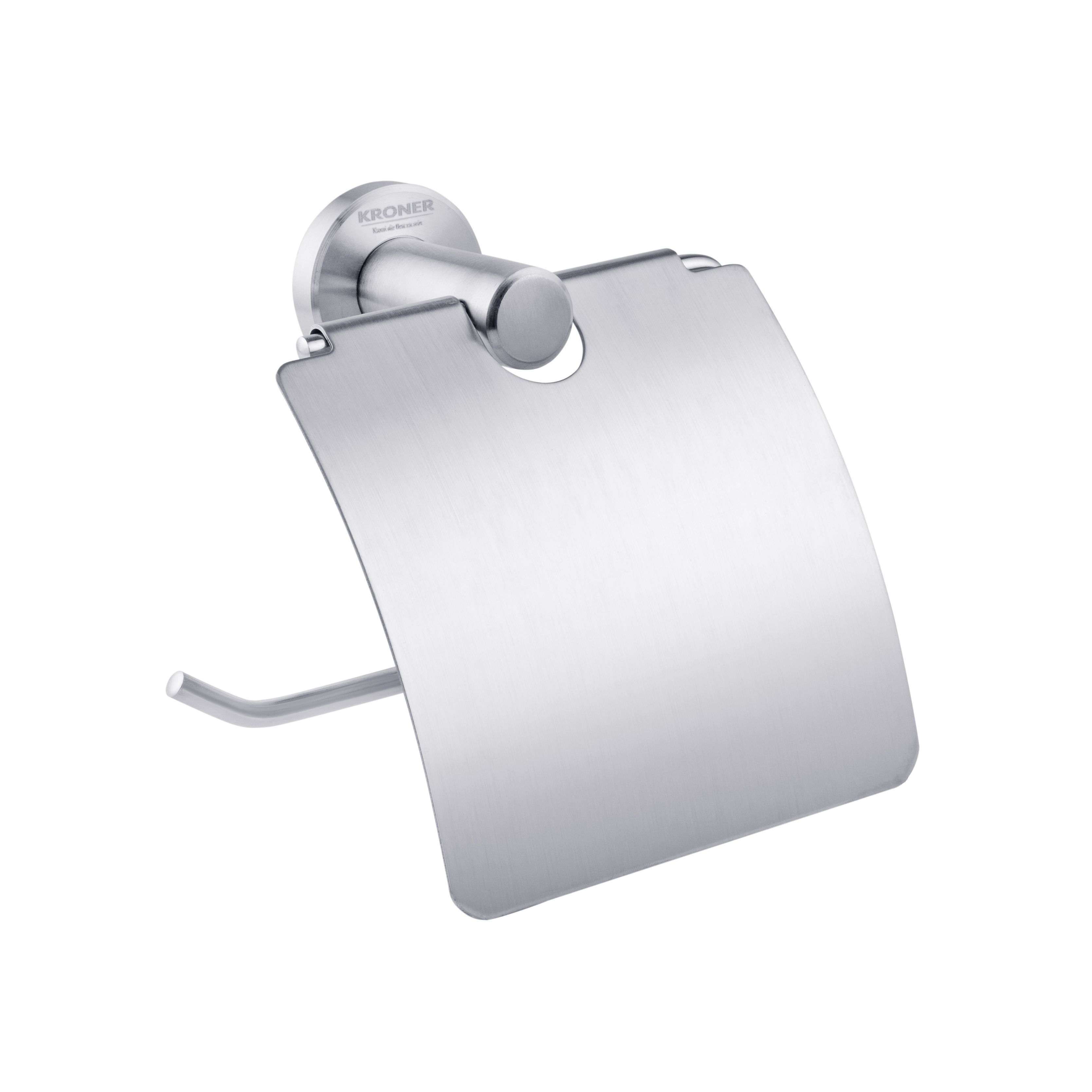 Тримач для туалетного паперу Kroner KRP Edelstahl Klassisch - ESG3703