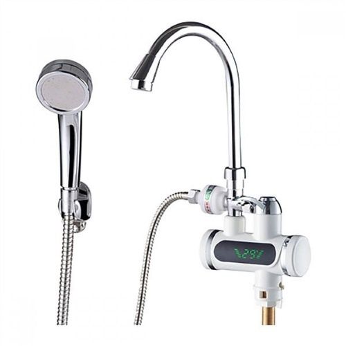 Проточний водонагрівач ZERIX ELW11-E ZX2983