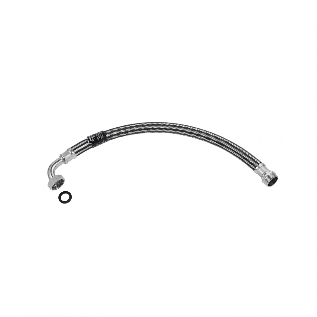 Шланг антивібраційний Kroner KRP - 60 см 1"х1" ВЗ