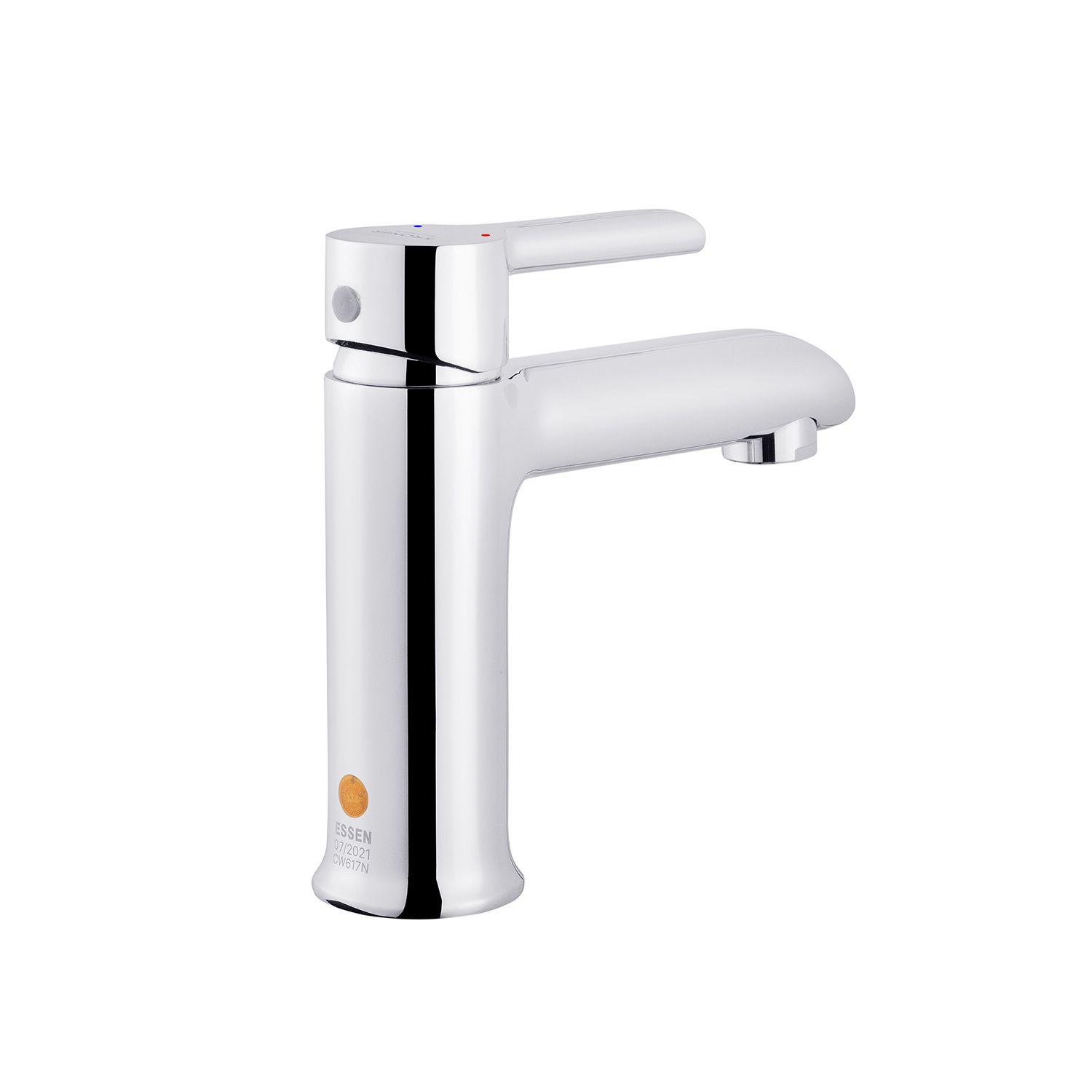 Набор 2 в 1 душова система Kroner Essen-C063 + змішувач Essen-C010