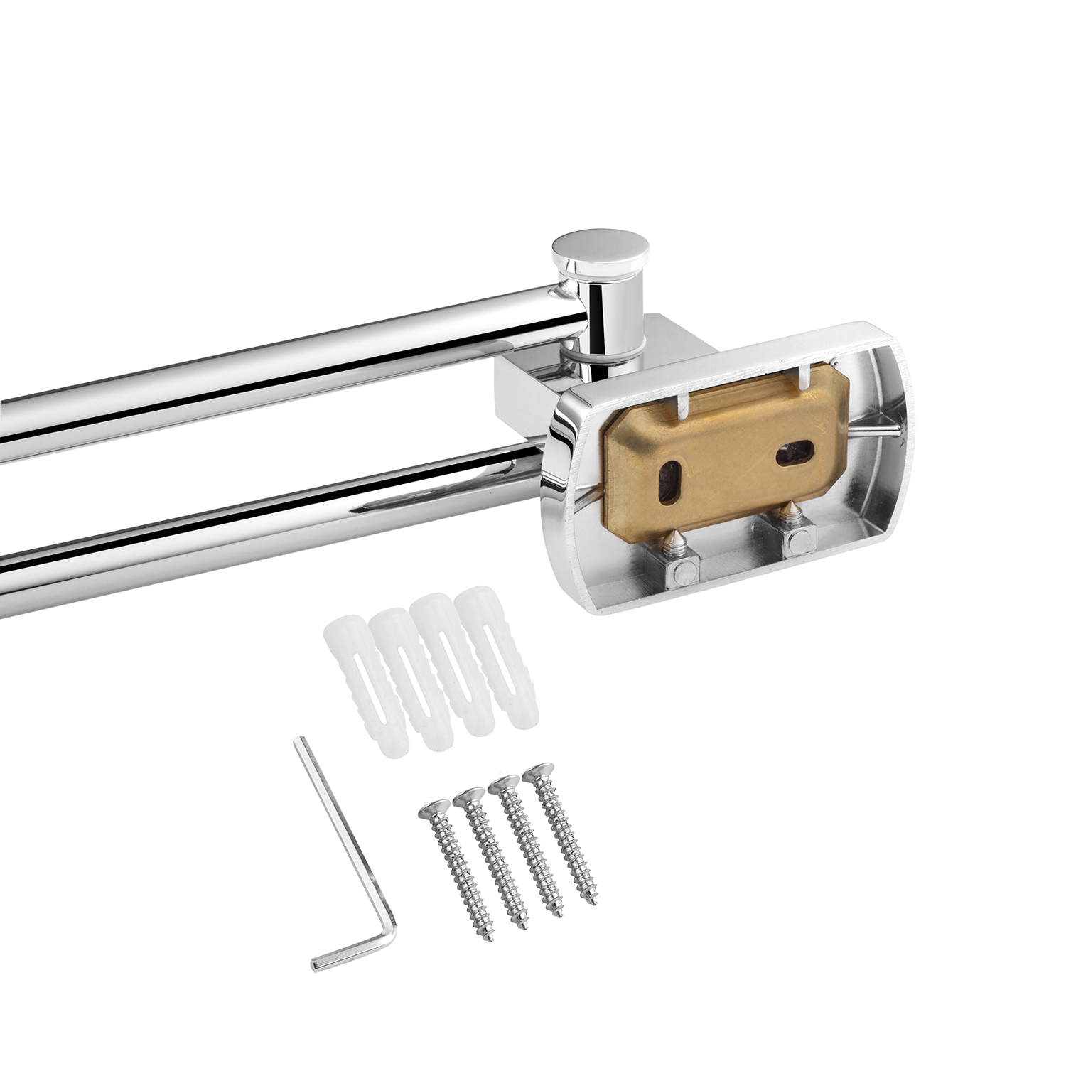 Тримач для рушників Kroner KRM Graz - C95614