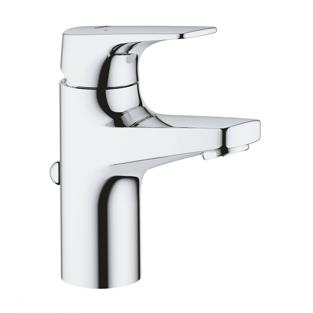 Змішувач для раковини Grohe Start Flow S-Size 23809000 з донним клапаном