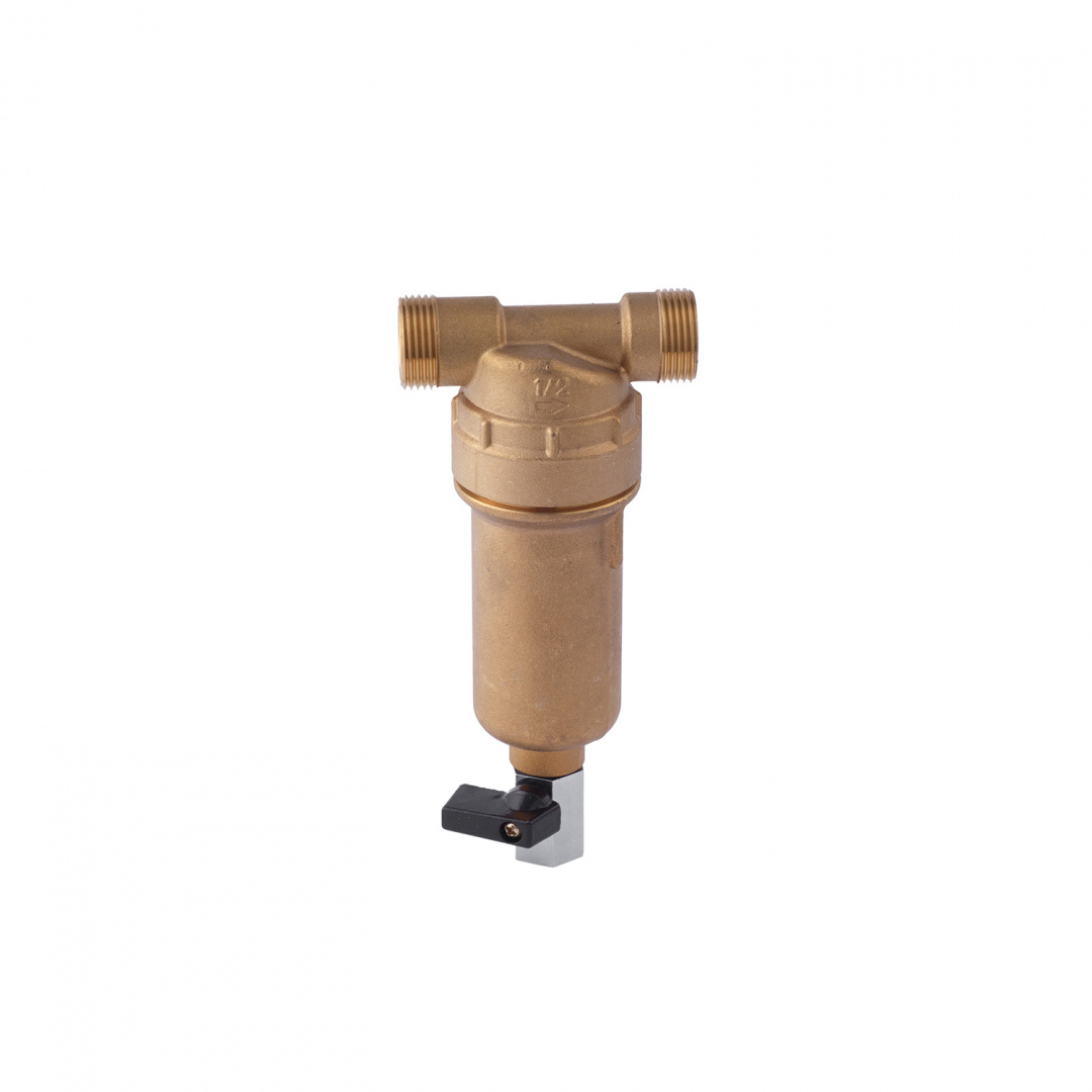 Фільтр магістральний в зборі Titan T-FH 1/2" гарячий