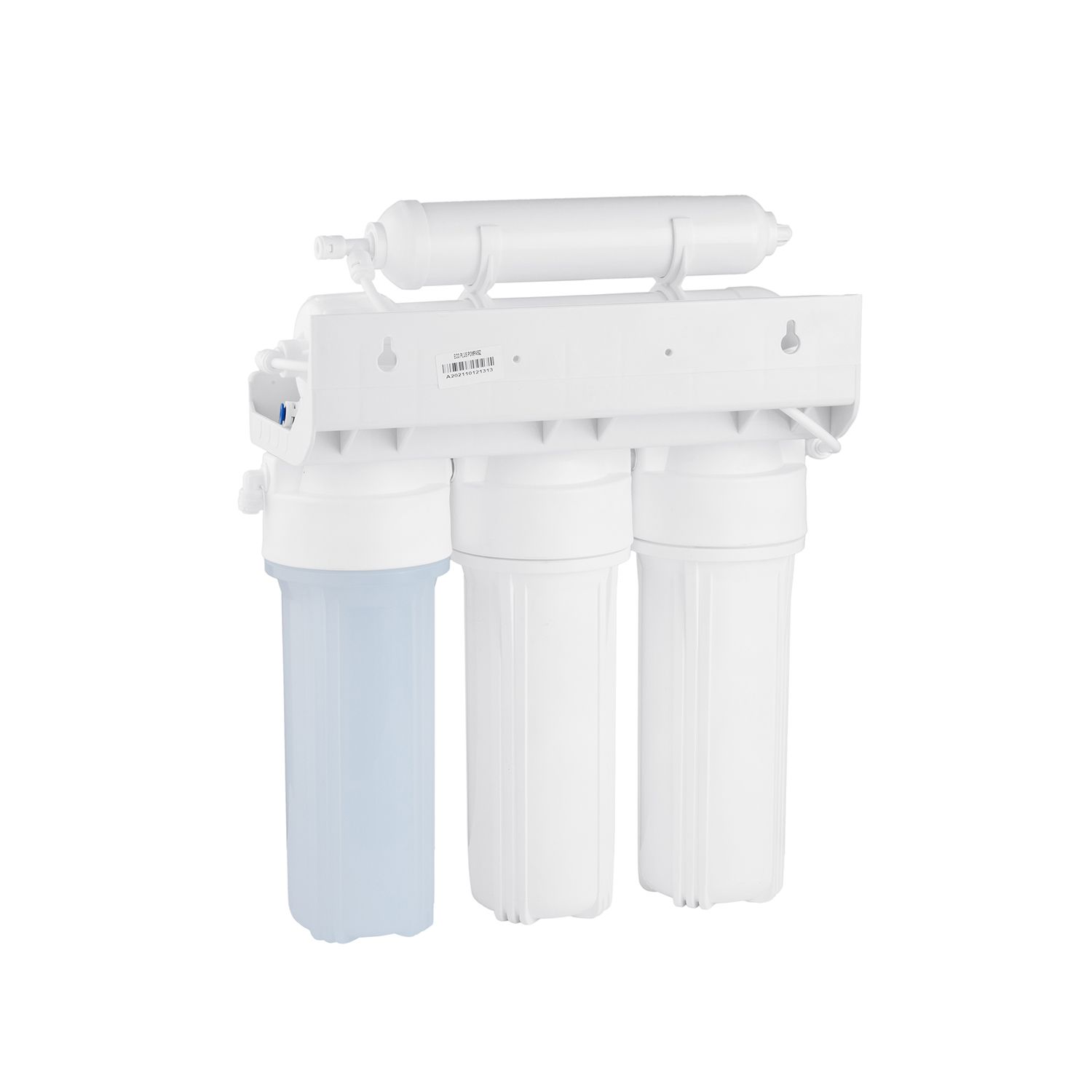 Система зворотного осмосу Нова Вода 3-04-ECO-H без помпи