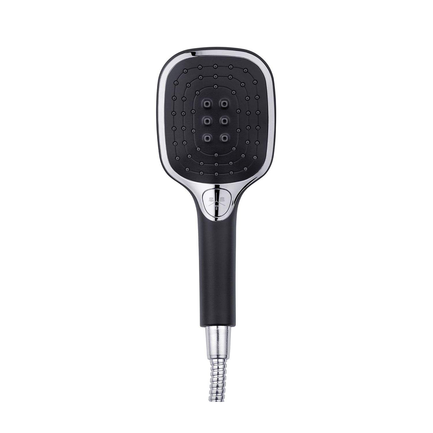 Набор 3 в 1 душова система Kroner Essen-SCH063 + змішувач Essen-SCH030 + змішувач Essen-SCH010