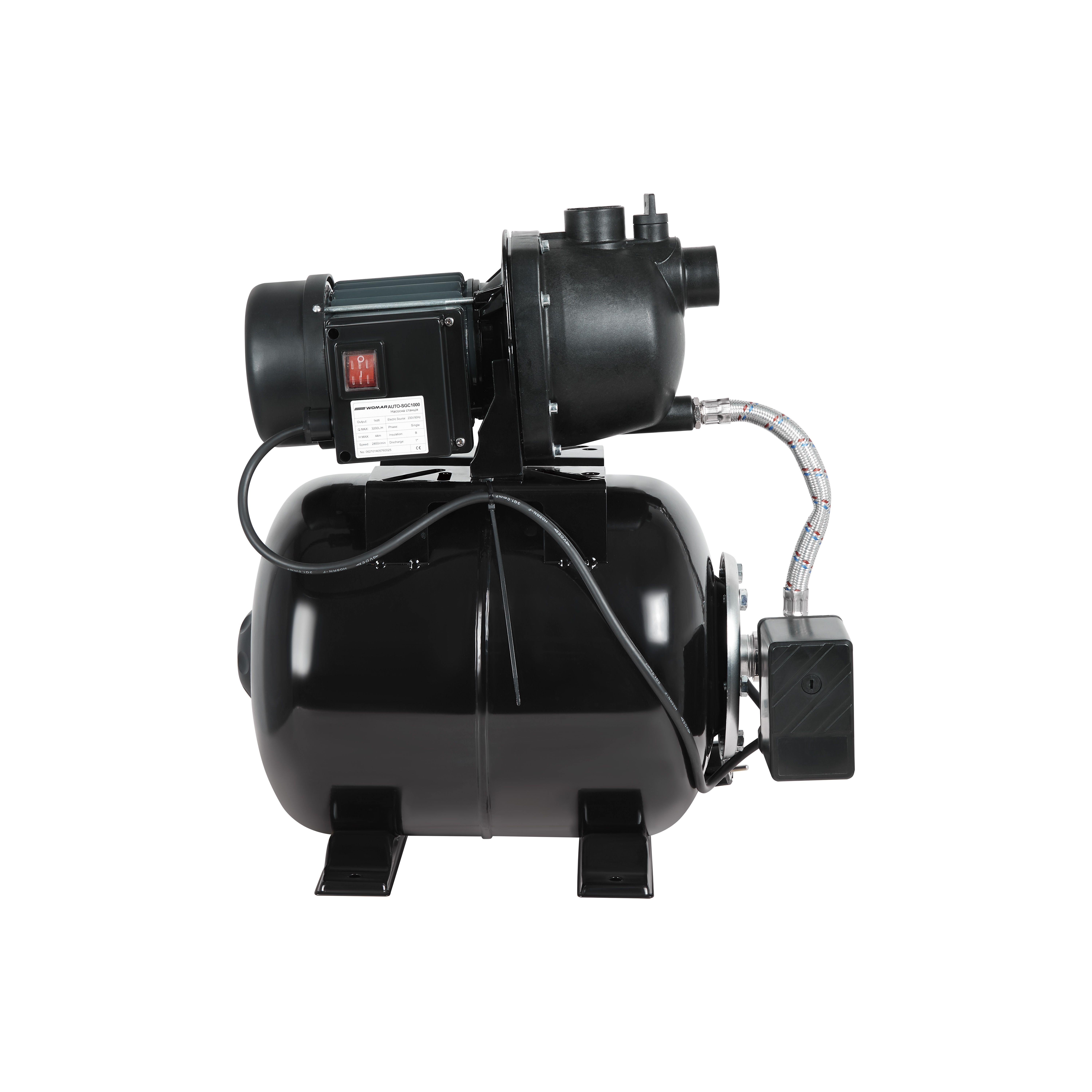 Насосная станция Womar AT-SGC1000 1 кВт