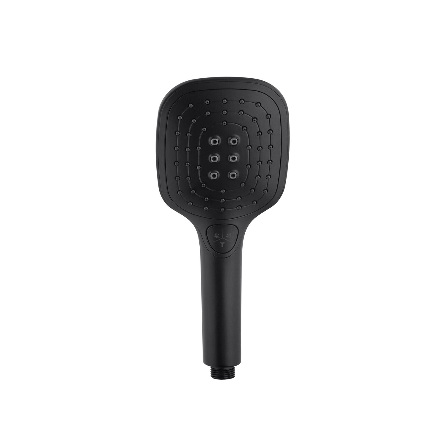 Лійка для ручного душу Kroner KRP Edelstahl Kubus - SCH700