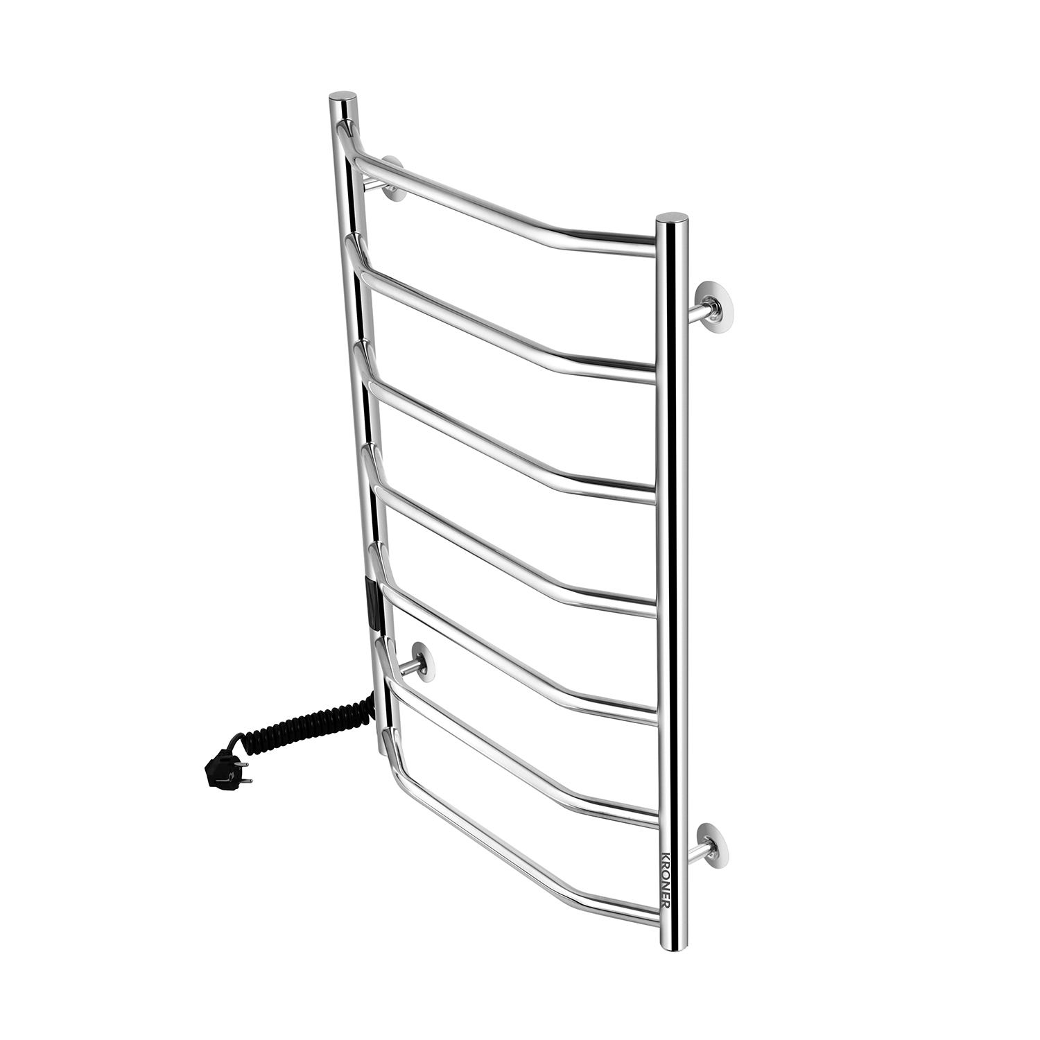 Сушарка для рушників електрична Kroner KRP Diva EL800x500-7