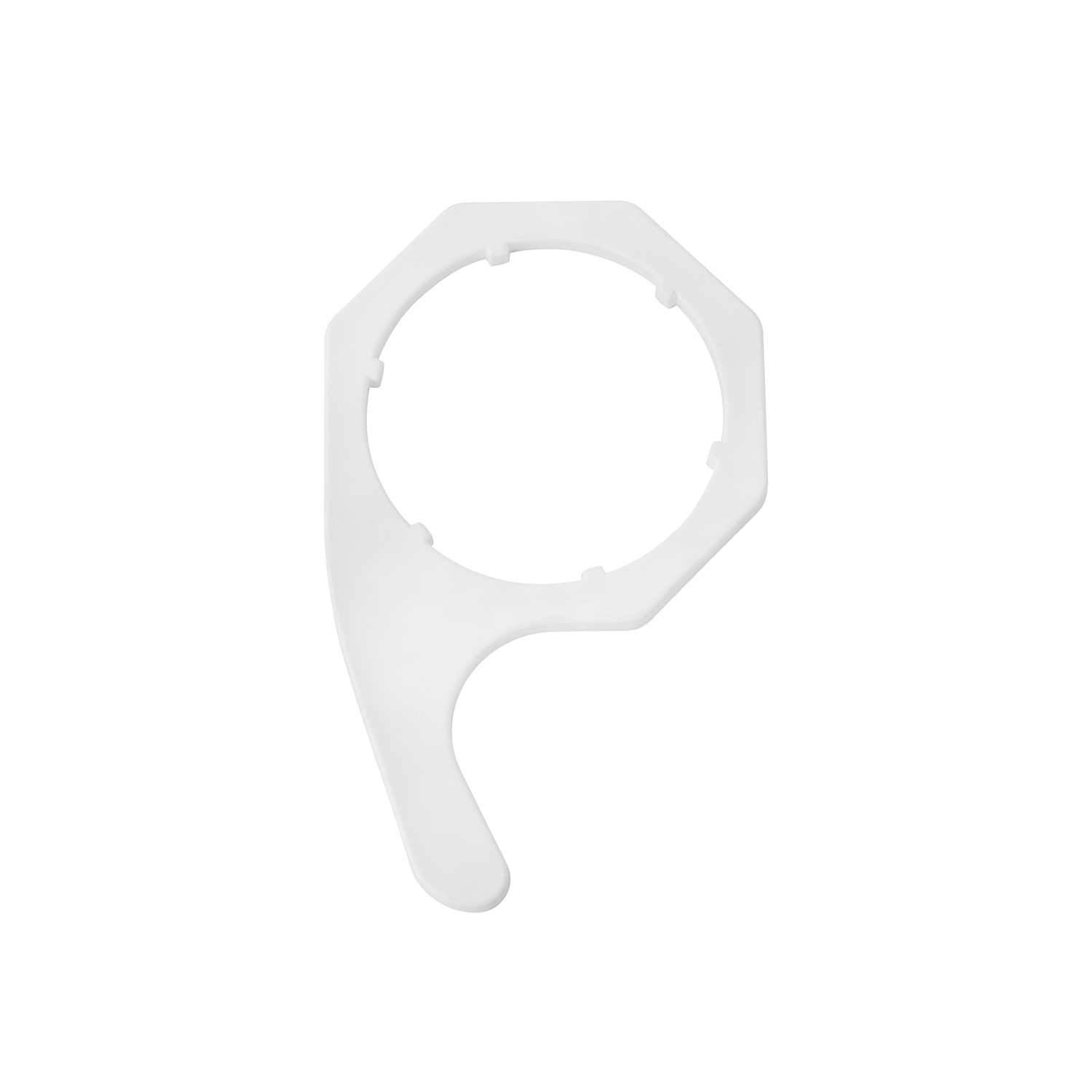 Ключ пластиковий для корпуса фільтра Baux