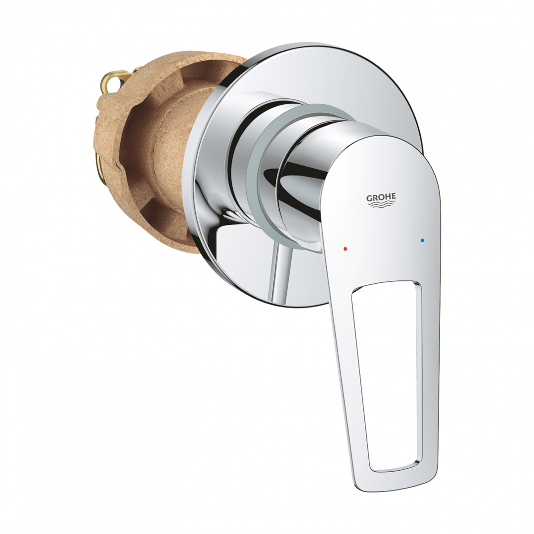 Змішувач прихованого монтажу для душу Grohe BauLoop New 29042001