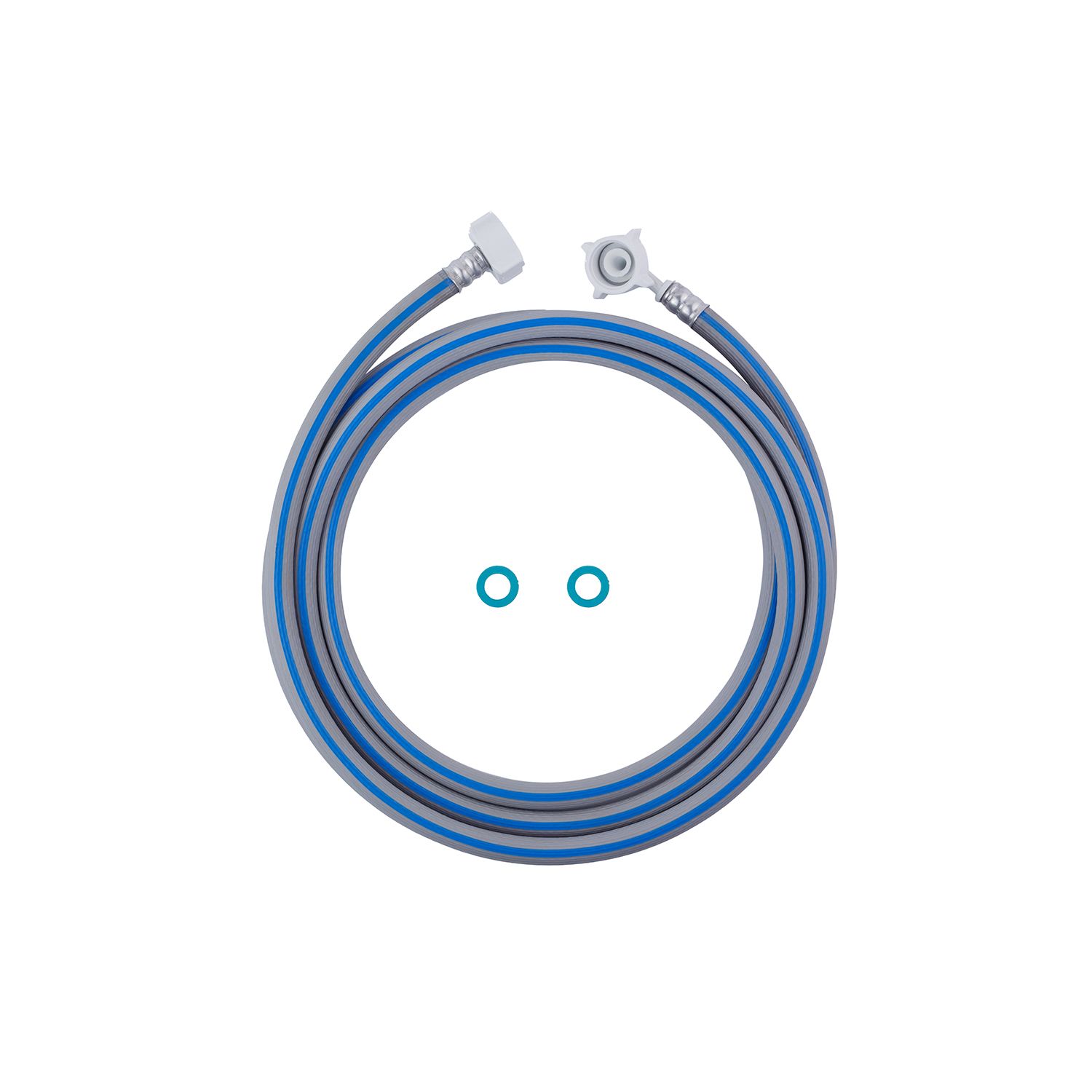 Шланг заливний для пральної машини Nikiforov 3/4" ВВ 150 см