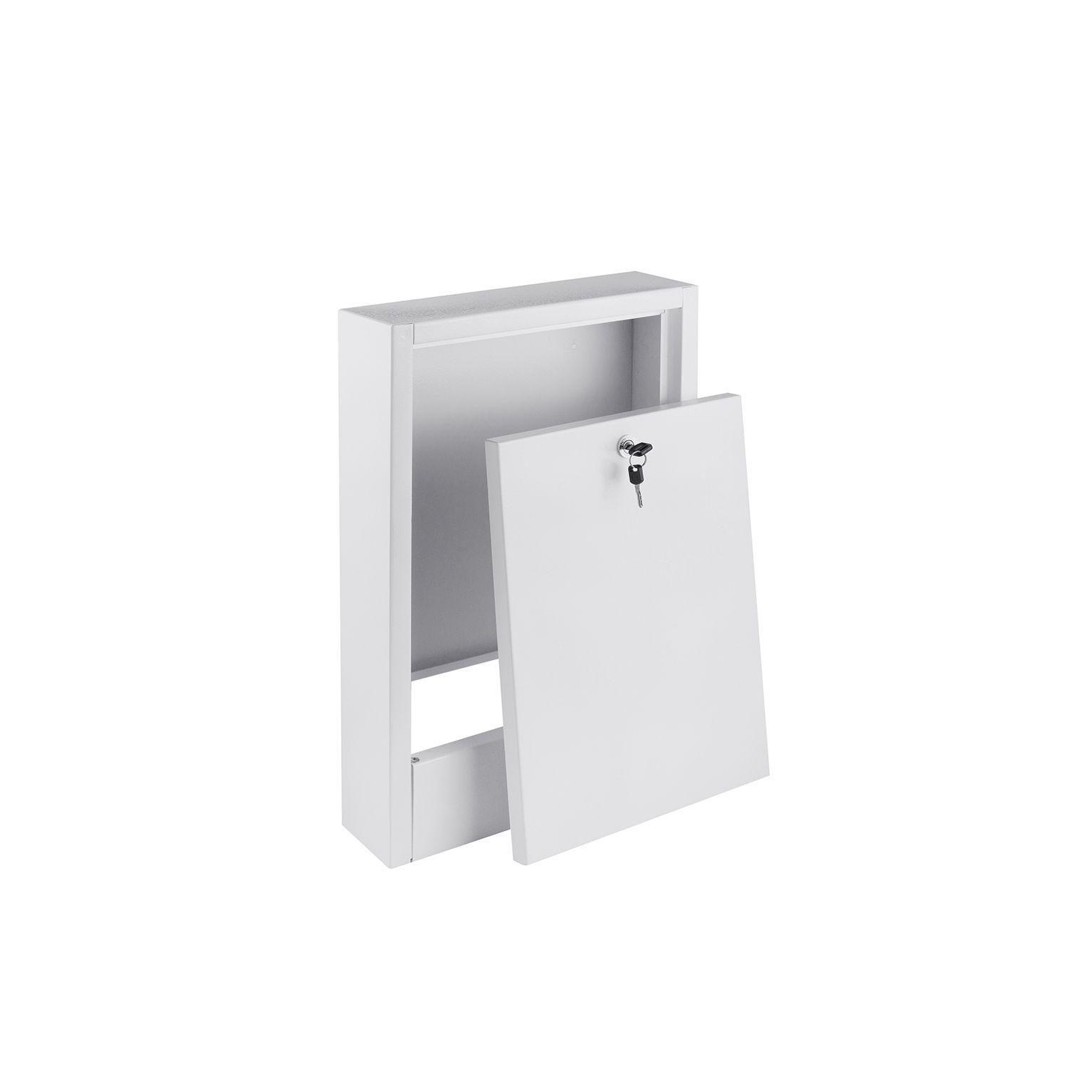 Шафа колекторна Український легіон 390 мм х 580 мм х110 мм 4 виходи ШКЗ-00