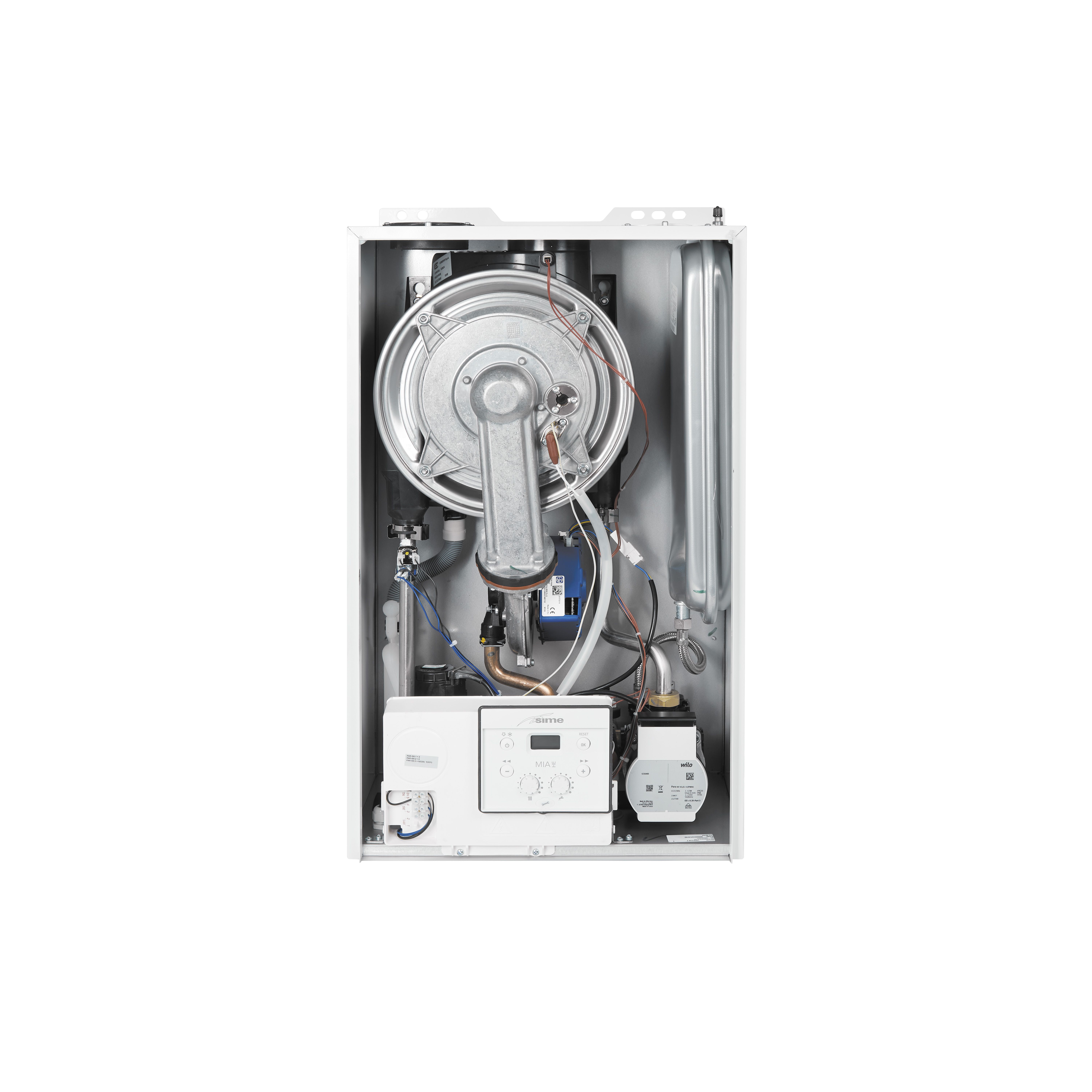 Котел газовый Sime Mia HE 25 ErP 21 кВт двухконтурный