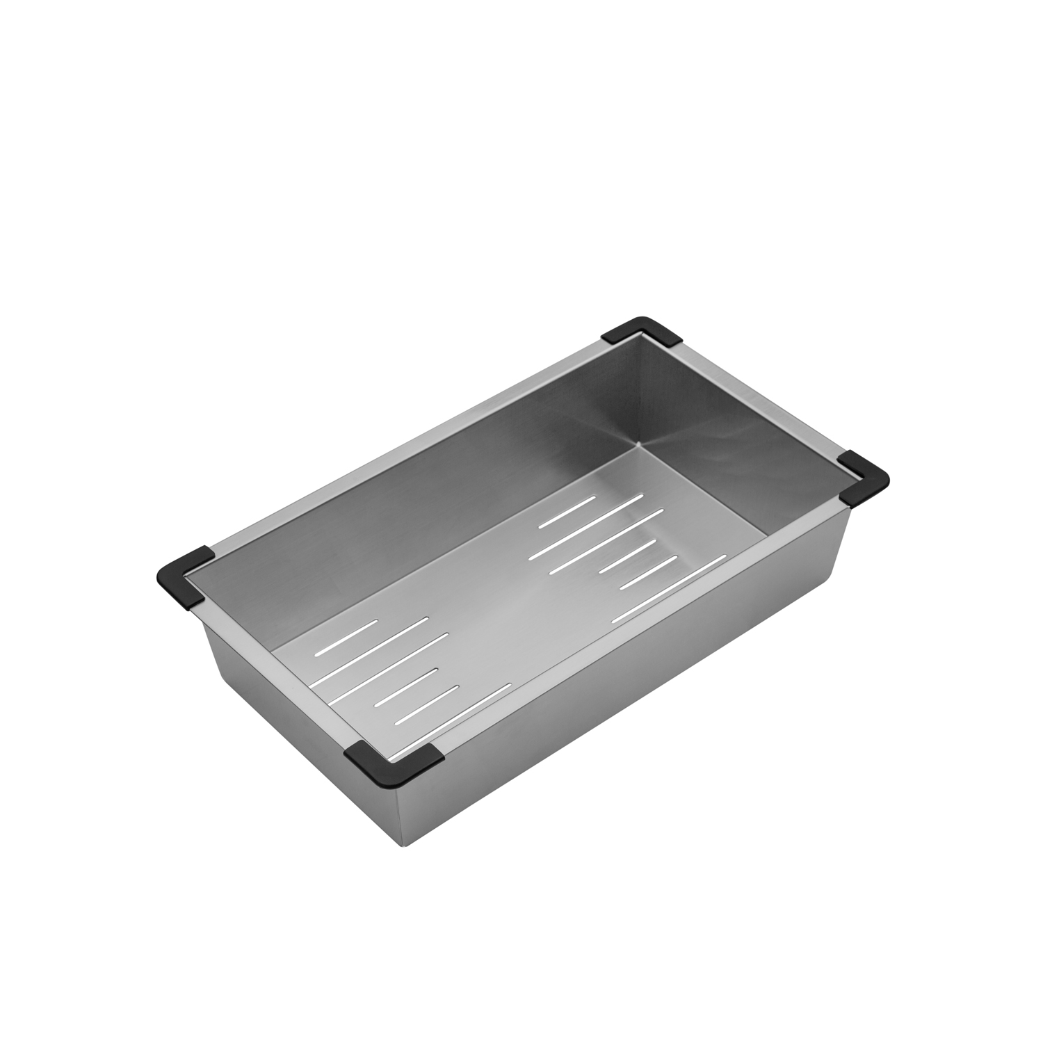 Кухонна мийка Kroner KRP Gebürstet - 6350HM (3.0/1.0 мм)