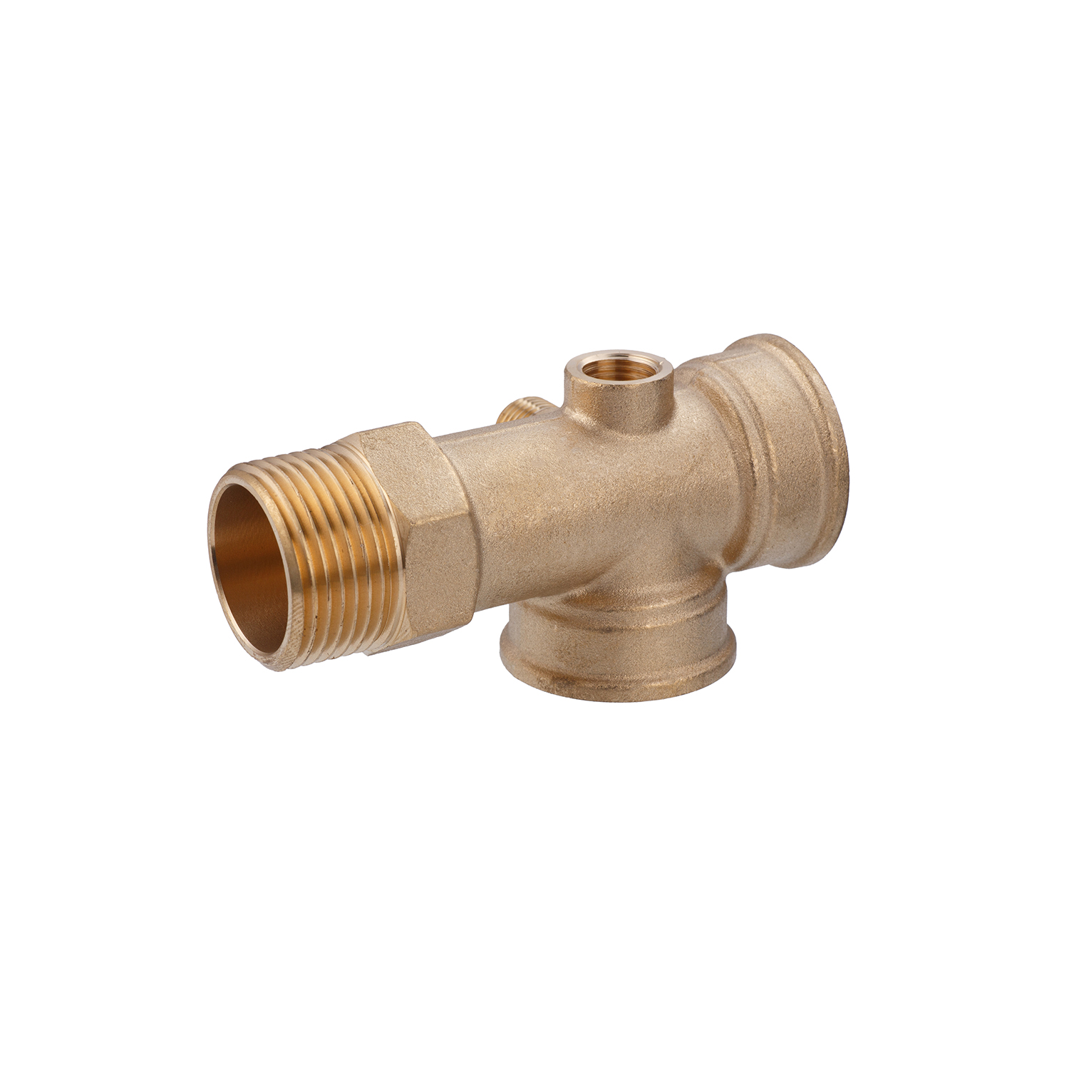 З'єднувач п'ятиходовий Grandwater 100 mm Super