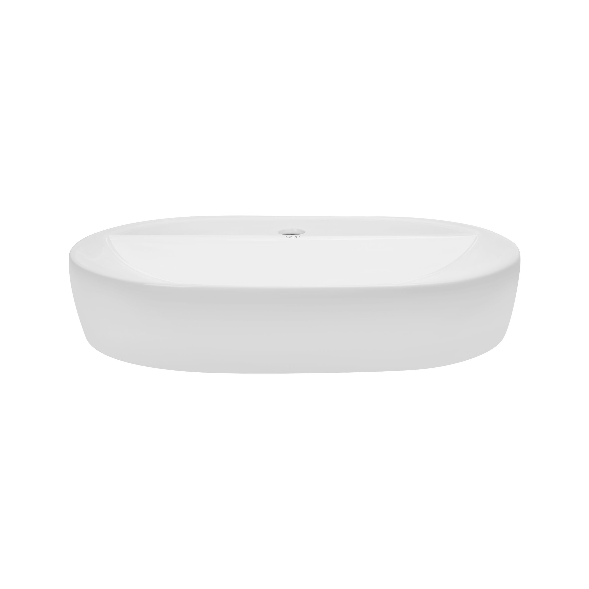 Раковина Qtap Scorpio 610x400x120 White QT14112203WN