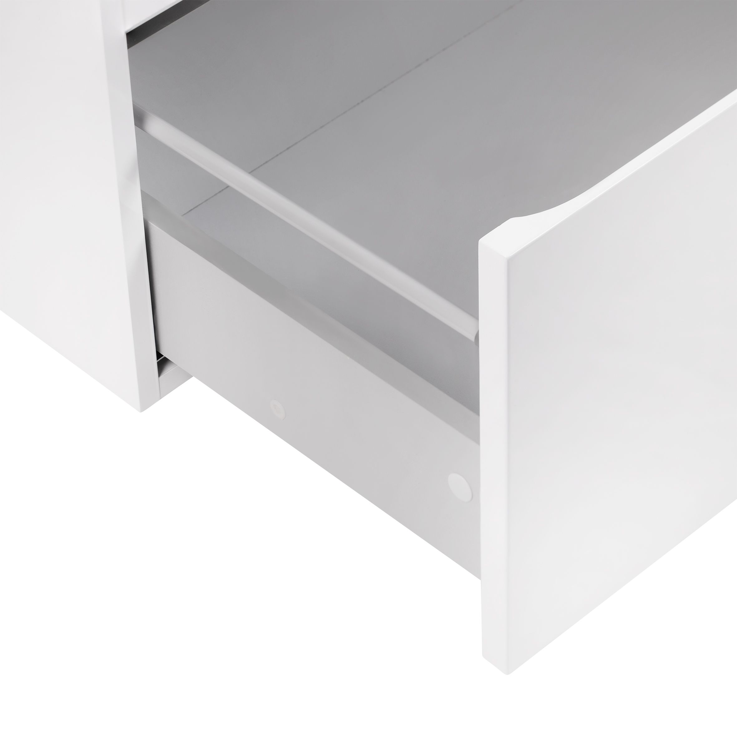 Тумба підвісна Qtap Albatross 710х725х460 White QT0174TP700DW