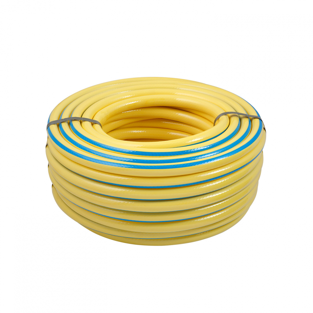 Шланг армований для поливу Evci Plactic "Tropik" 3/4" 30 м