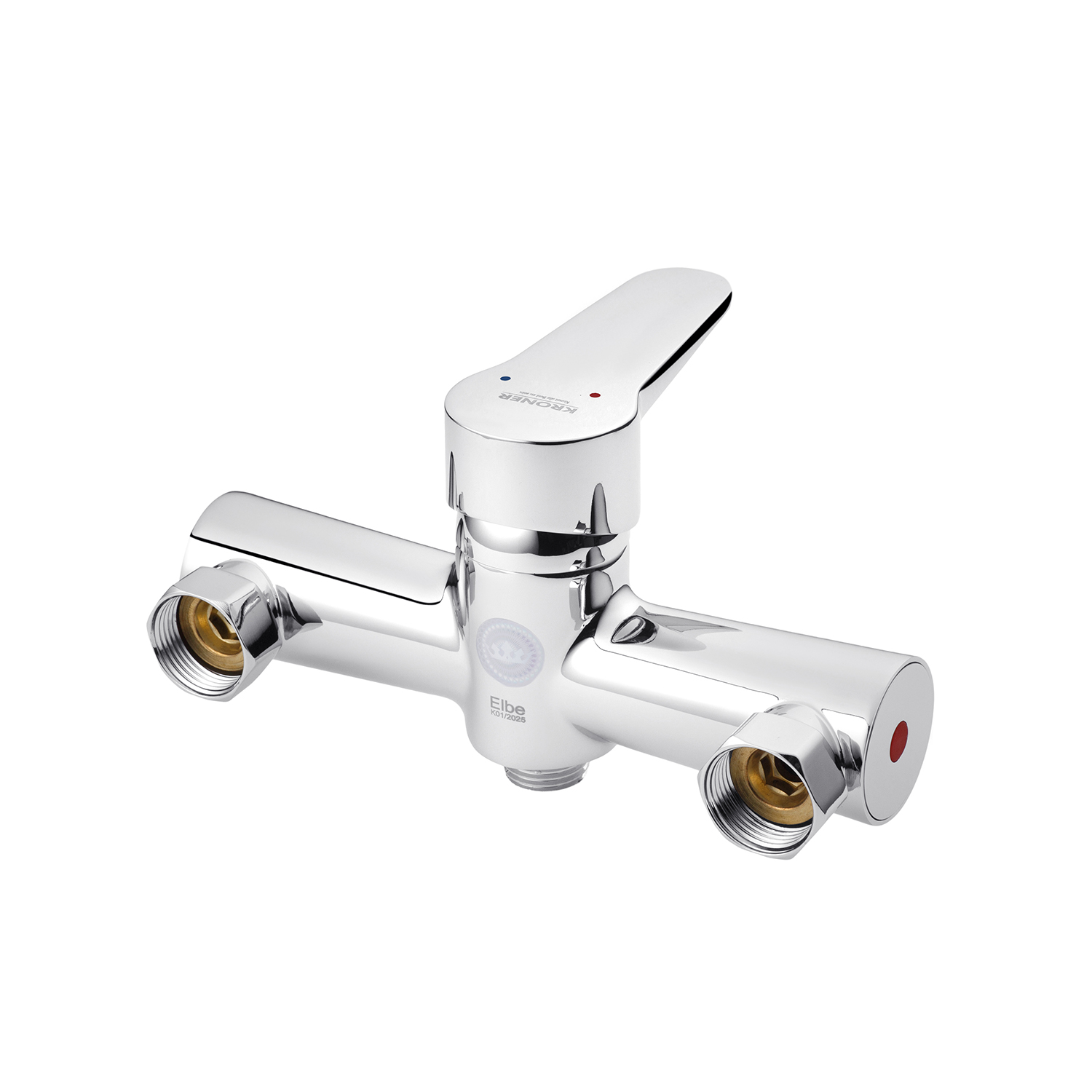 Змішувач для душу Kroner KRM Elbe - C050