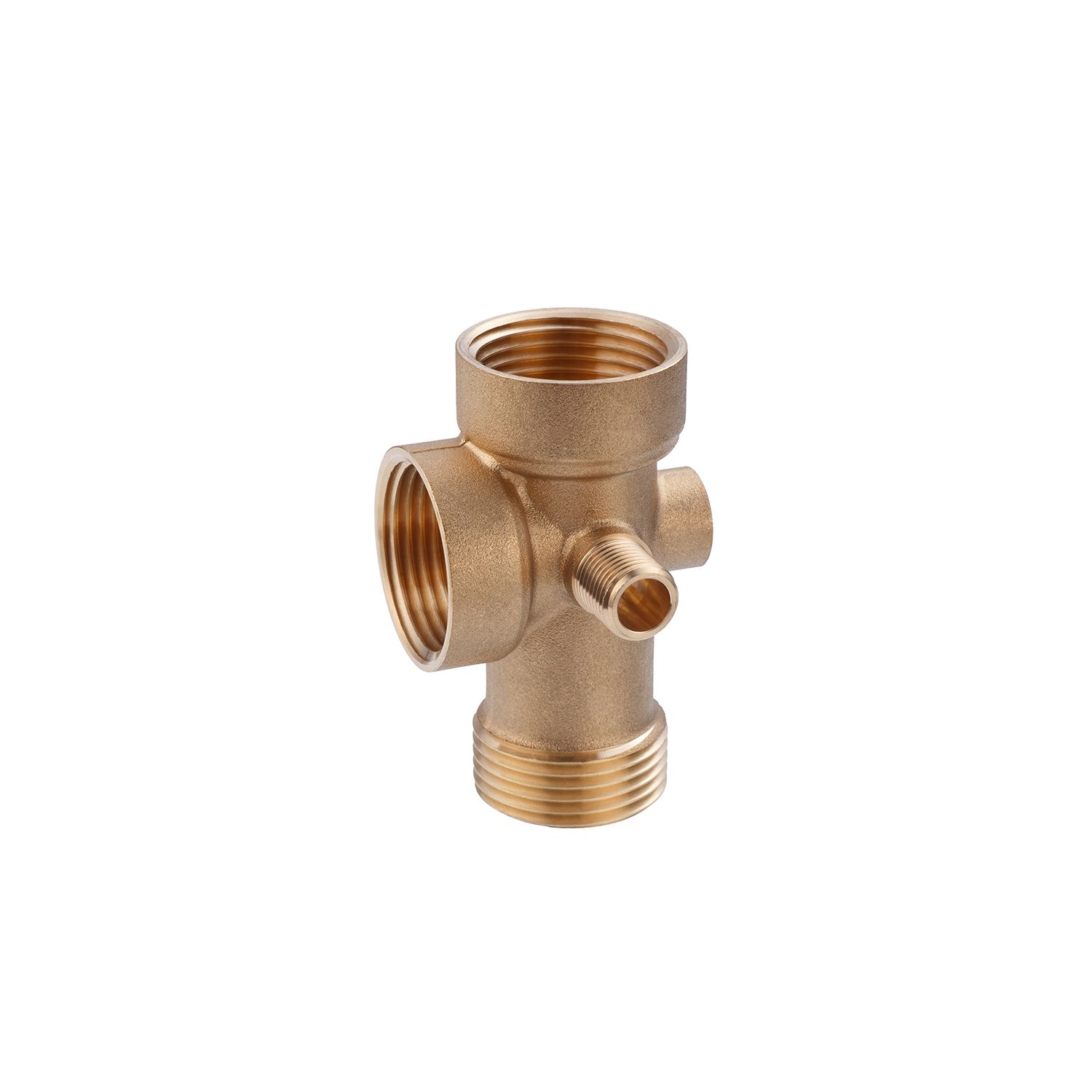 З'єднувач п'ятиходовий Grandwater 80 mm