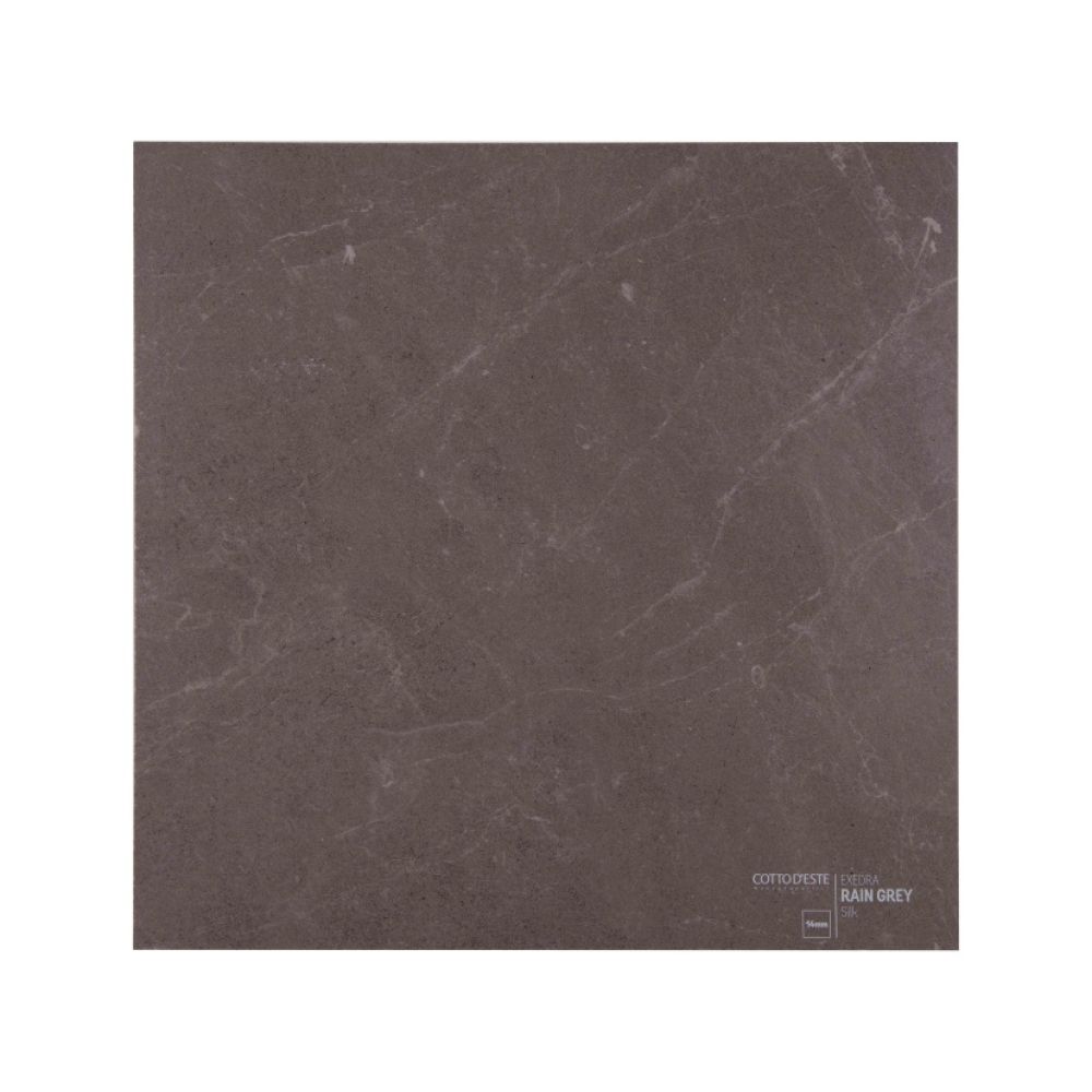 Керамогранитная плитка Kerlite Exedra EK8KXS8 5 Plus SILK RAIN-GREY 5 мм