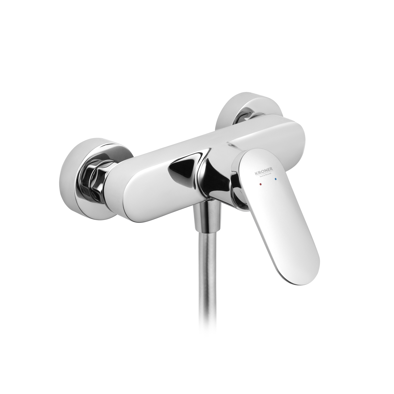 Змішувач для душу Kroner Element 211411-0101